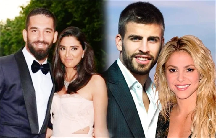 Arda Turan Gerard Pique'ye komşu oluyor