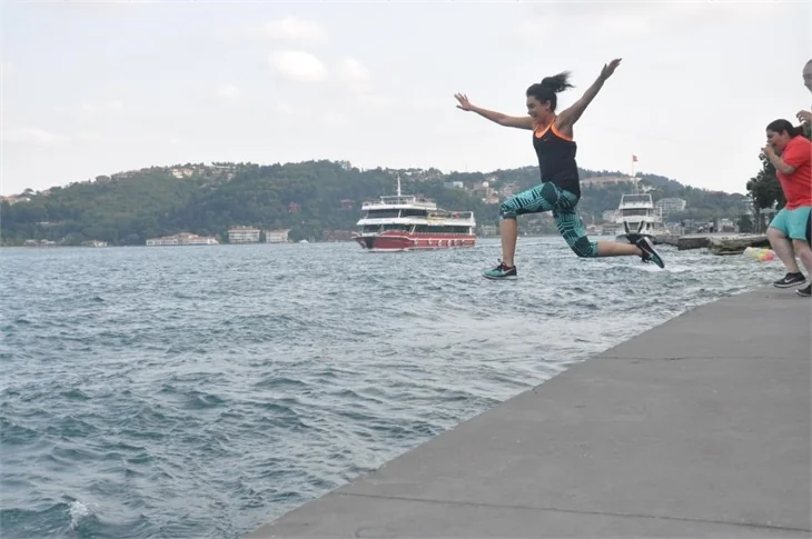 Hande Doğandemir ve Mithatcan Özer aşk iddialarına ne dedi?