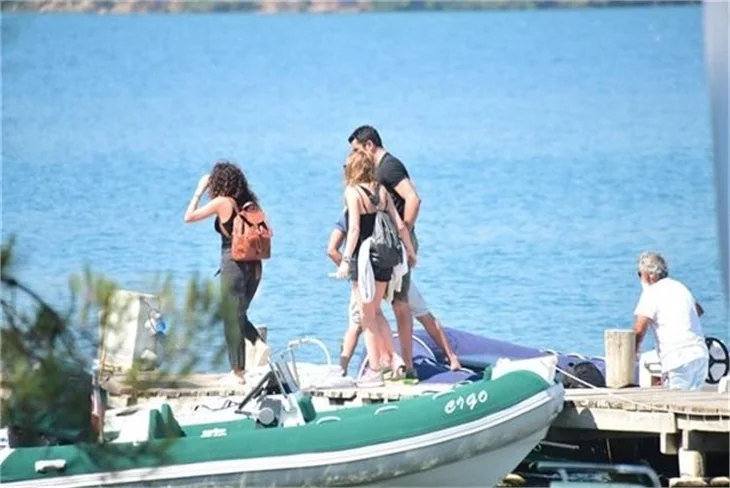 Hayranları Sinem’e sahip çıktı