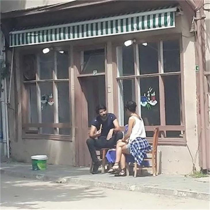 Kara Para Aşk ekibinden veda kareleri...