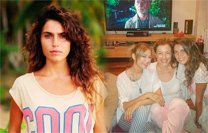 Serenay Aktaş'tan sürpriz karar
