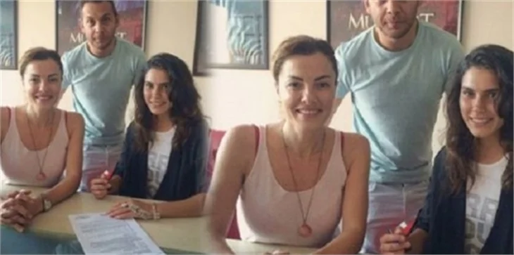 Serenay Aktaş'tan sürpriz karar