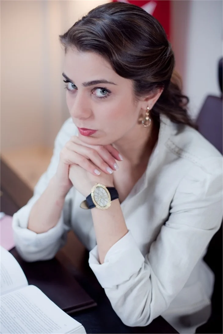 Kurtlar Vadisi Pusu'nun Leyla'sı imajını yeniledi