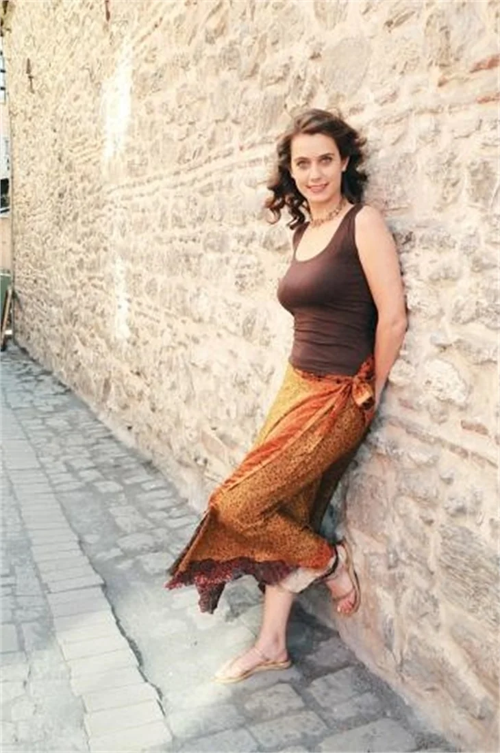 Kurtlar Vadisi Pusu'nun Leyla'sı imajını yeniledi