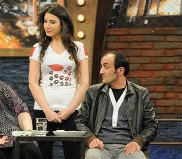 Ersin Korkut sörf dersi almaya başladı
