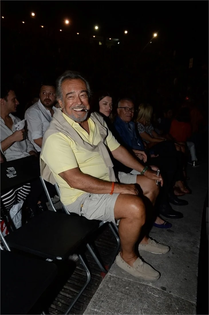 Harbiye'de Sezen Aksu şov!
