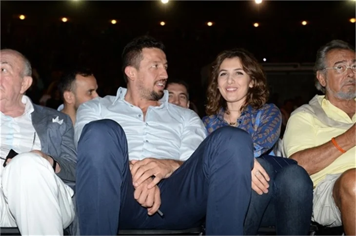 Harbiye'de Sezen Aksu şov!