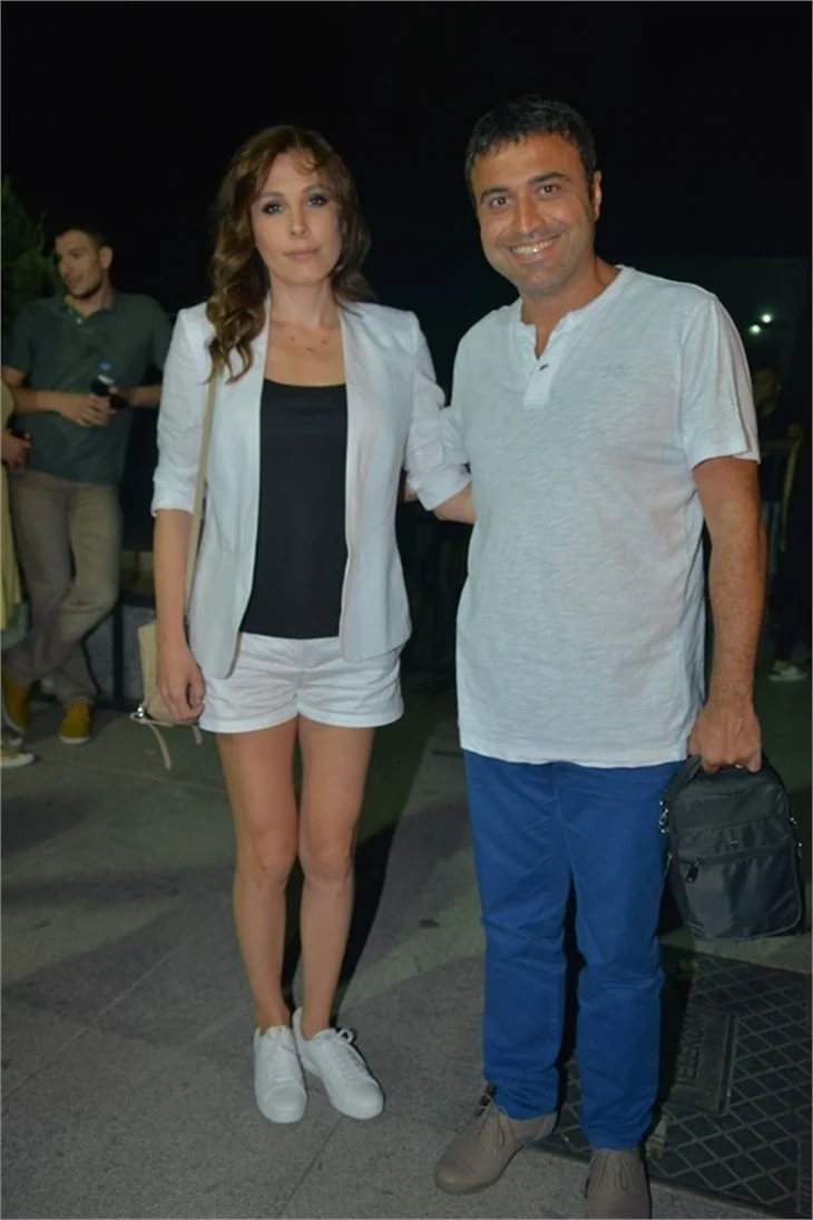 Harbiye'de Sezen Aksu şov!