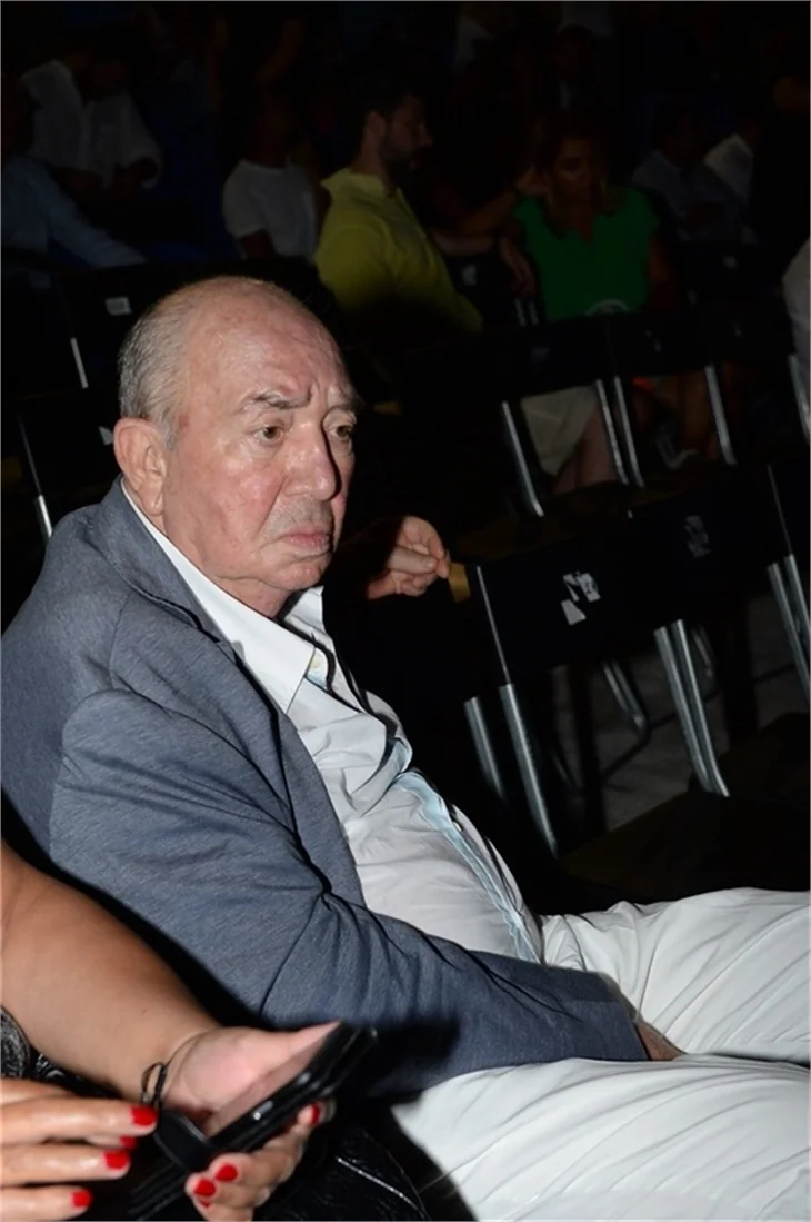 Harbiye'de Sezen Aksu şov!