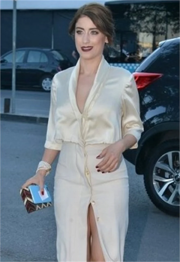 Hazal Kaya'nın İranlı hayranı kâbusu oldu!
