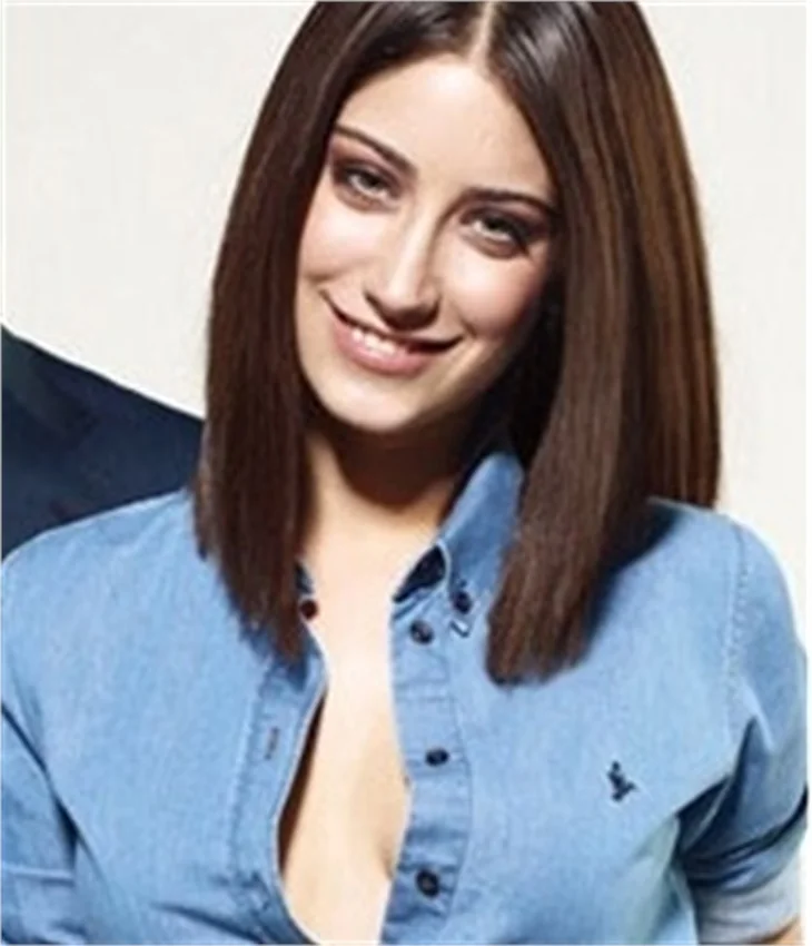 Hazal Kaya'nın İranlı hayranı kâbusu oldu!