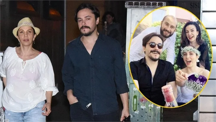 Evlendikten sonra ilk kez konuştu!