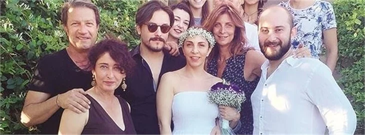 Evlendikten sonra ilk kez konuştu!