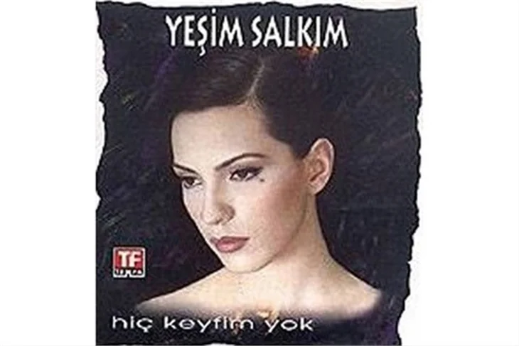Ünlülerin ilk albüm kapakları