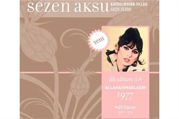Ünlülerin ilk albüm kapakları