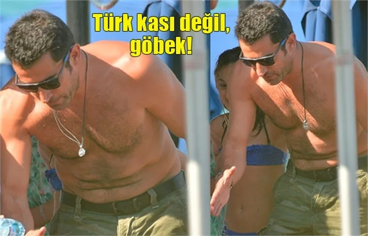 Kenan İmirzalioğlu şaşırttı!