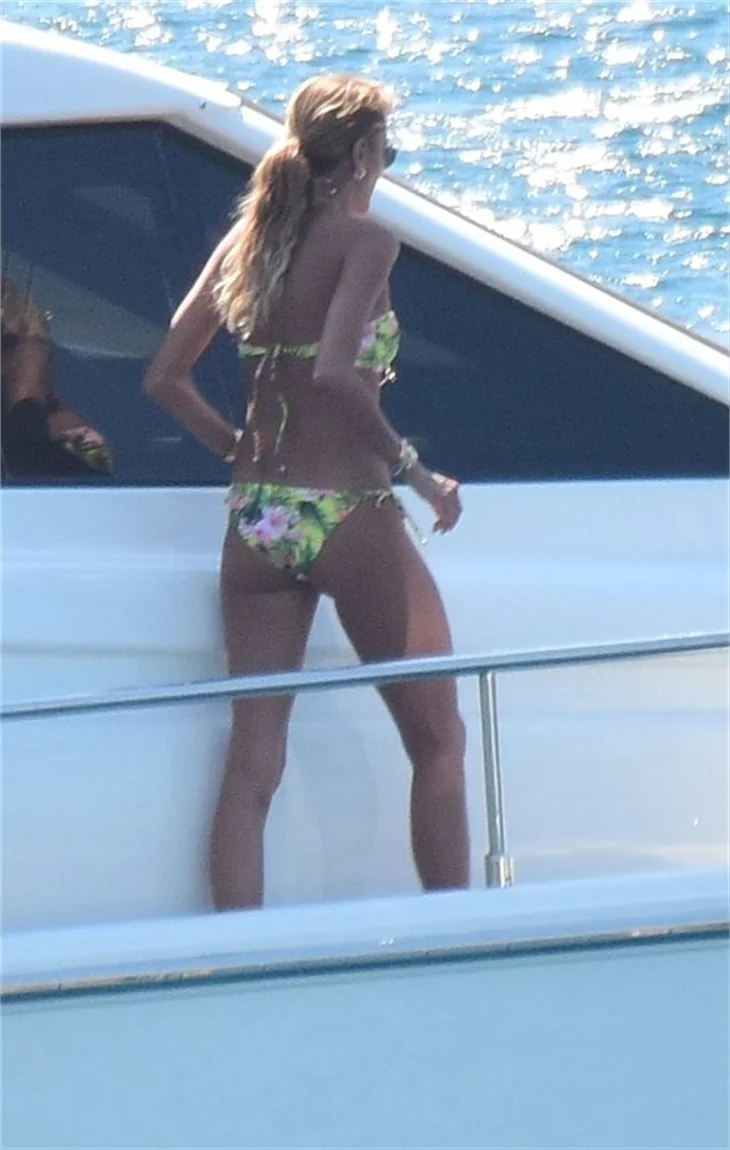 Özge Ulusoy fena yakalandı