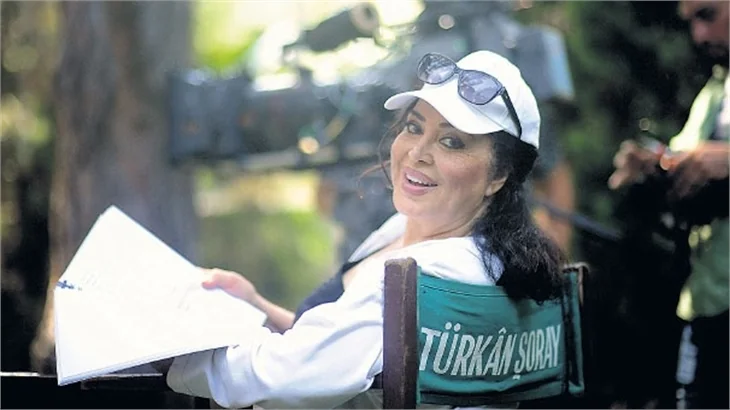 Türkan Şoray Bergüzar Korel'i istiyor