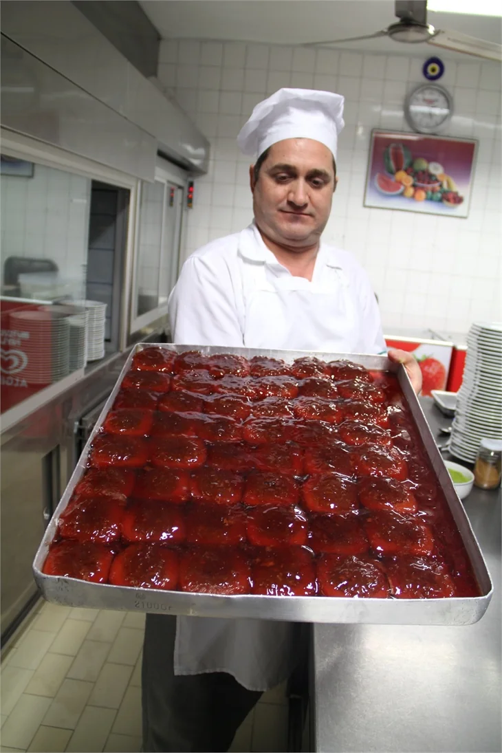 Etin usta ismi: Beyti Restaurant