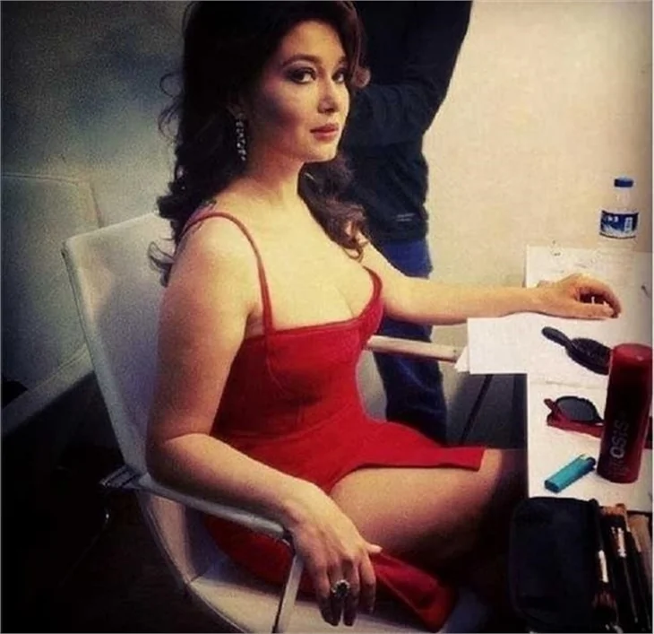 Nurgül Yeşilçay'dan kızdıran paylaşım!