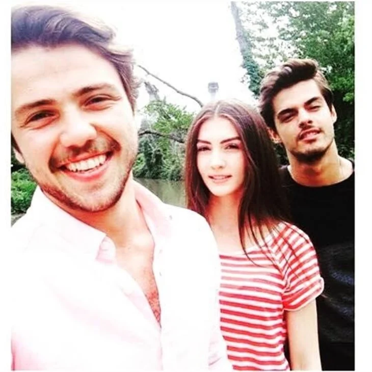 Tolga Sarıtaş Güneşin Kızları dizisini anlattı