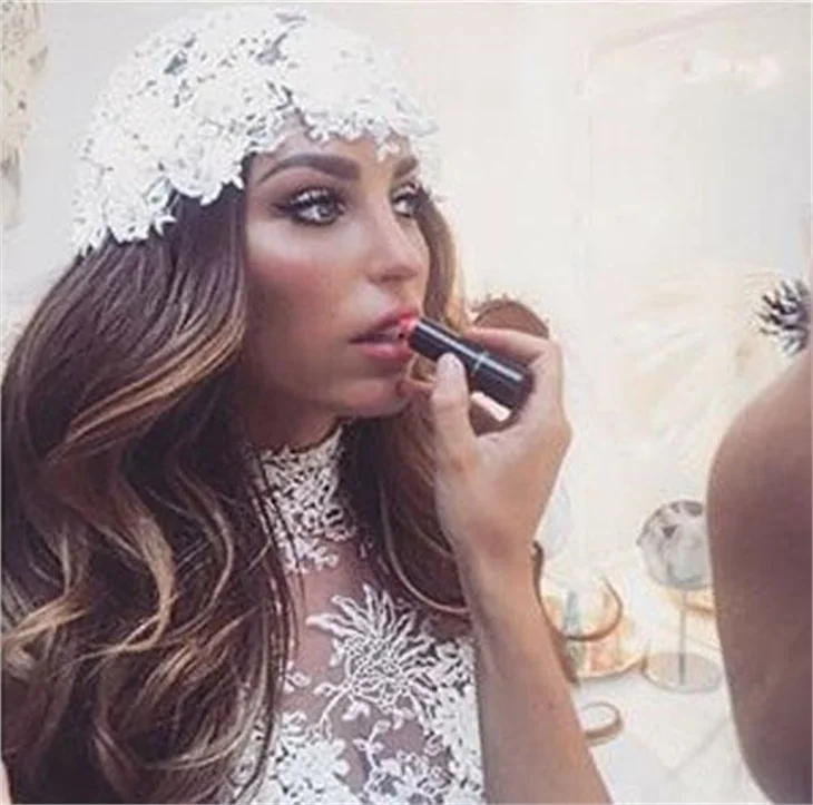 Yolanthe Cabau ve Wesley Sneijder 5. yıllarını kutladı