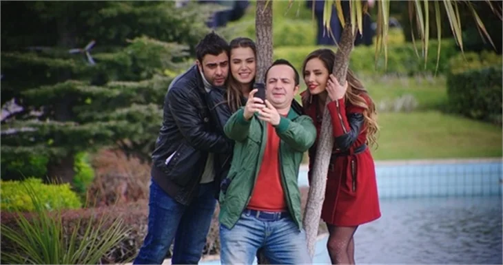 Ceyda Ateş bu kez haydut olacak!