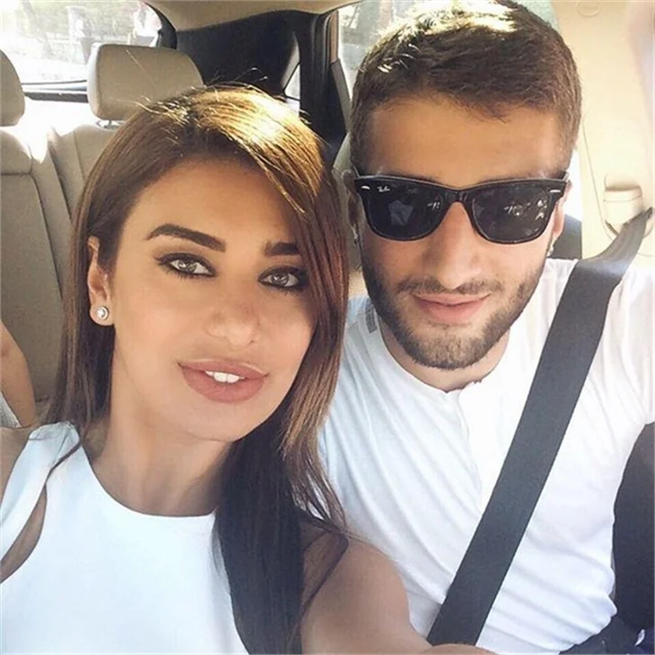 Ebru şancı ile Alpaslan Öztürk evleniyor