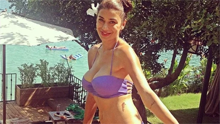 Ebru şancı ile Alpaslan Öztürk evleniyor