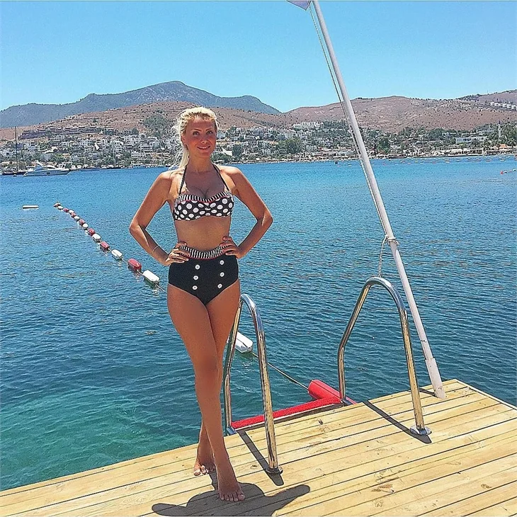 Cicişlerin tatil fotoğrafları