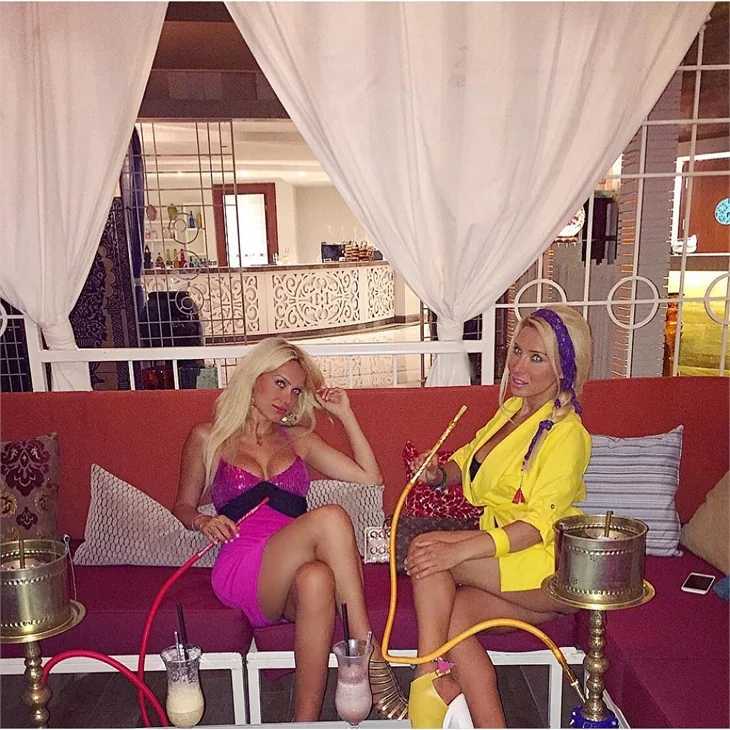 Cicişlerin tatil fotoğrafları