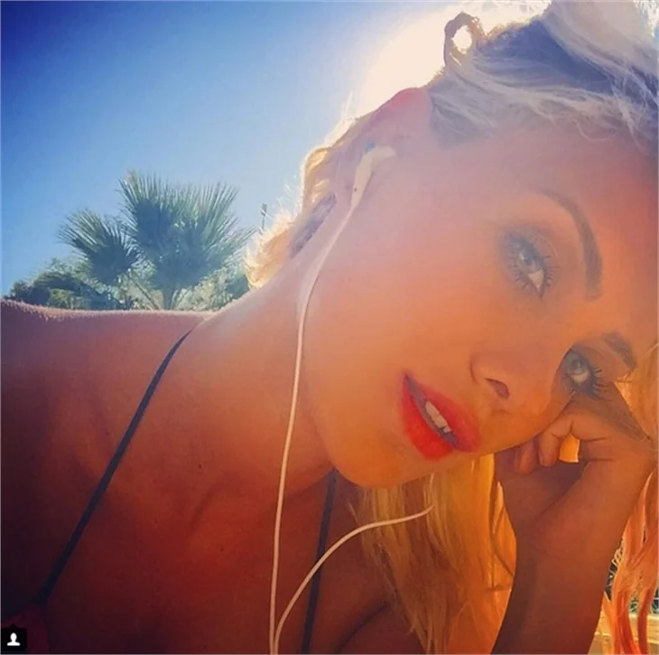 Cicişlerin tatil fotoğrafları