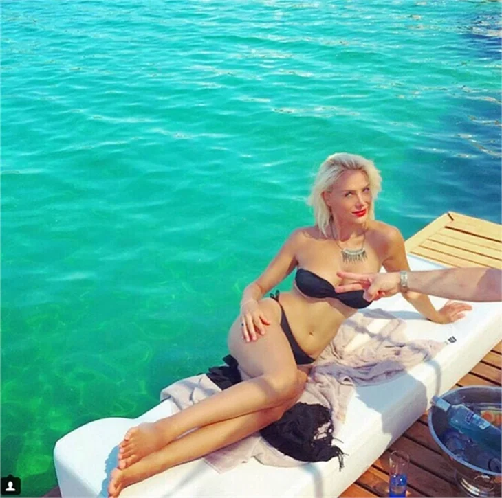 Cicişlerin tatil fotoğrafları