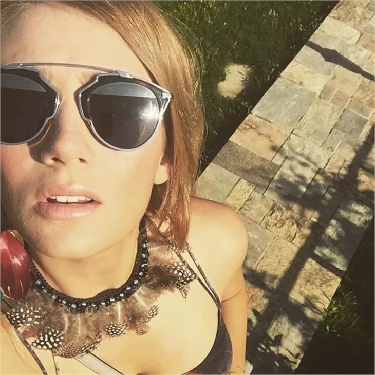 Gizem Karaca'nın paylaştığı fotoğrafa tepki yağdı