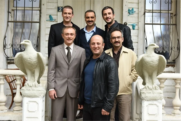 Yazın en çok konuşulan dizileri!