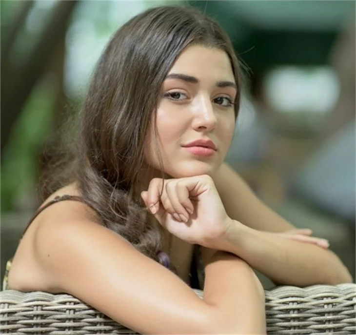 Hande Erçel röportajı