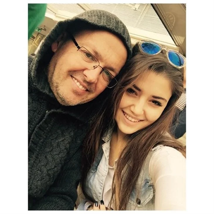 Hande Erçel röportajı
