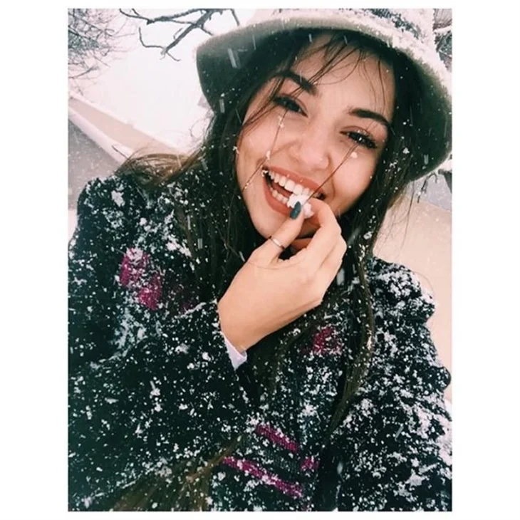 Hande Erçel röportajı