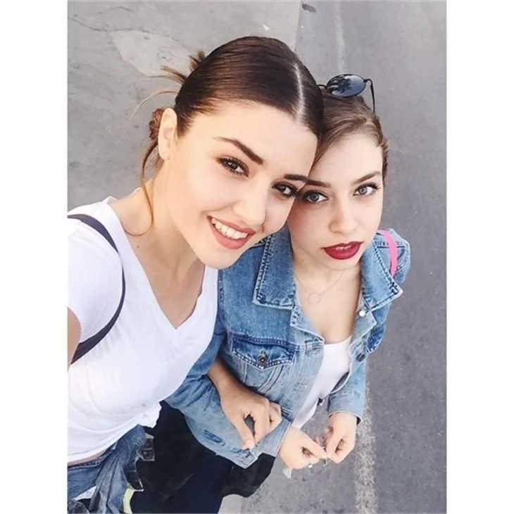 Hande Erçel röportajı