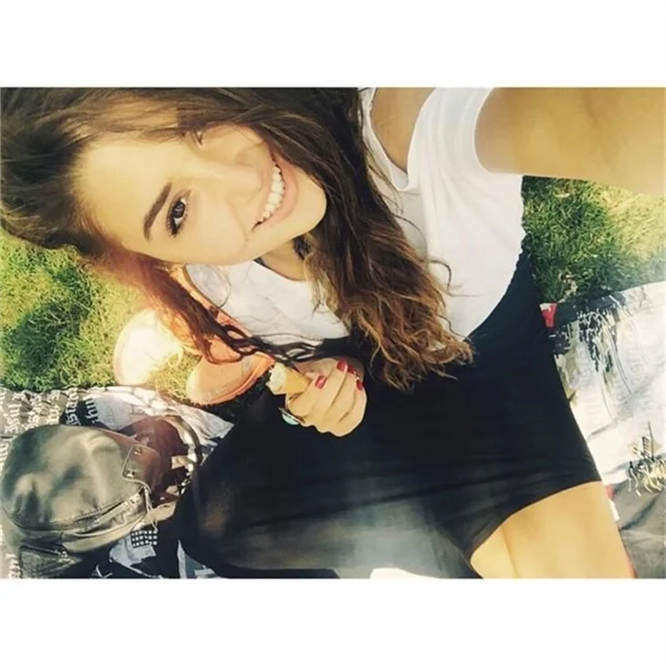 Hande Erçel röportajı