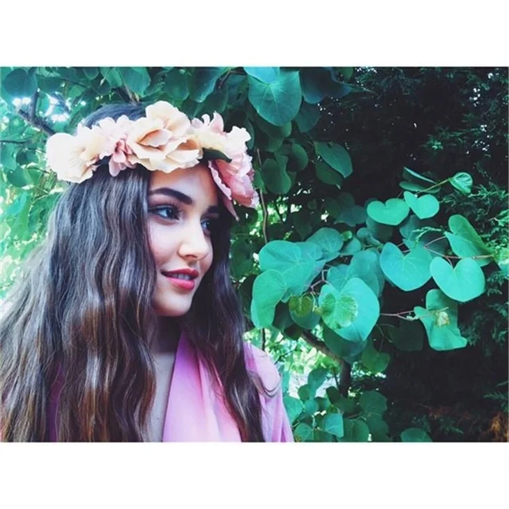 Hande Erçel röportajı