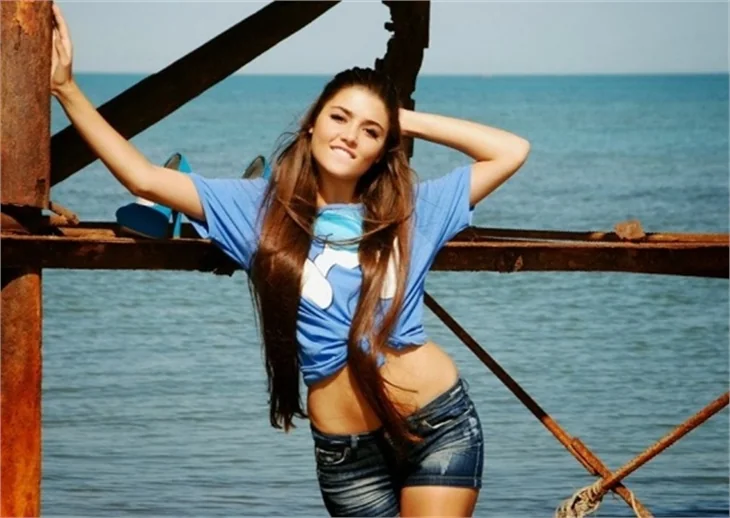 Hande Erçel röportajı