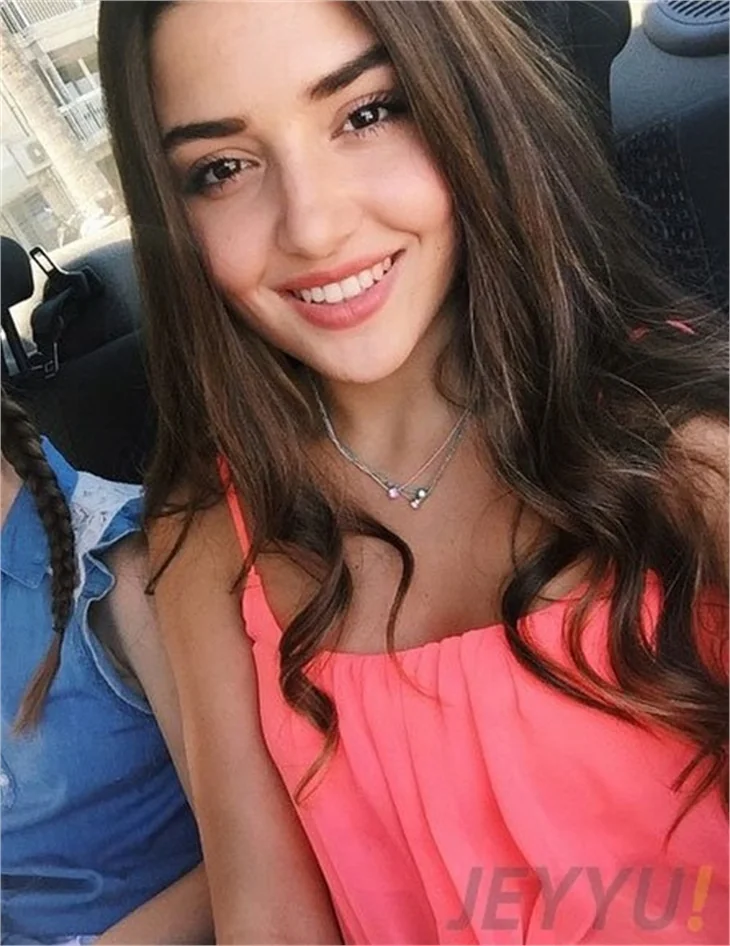 Hande Erçel röportajı