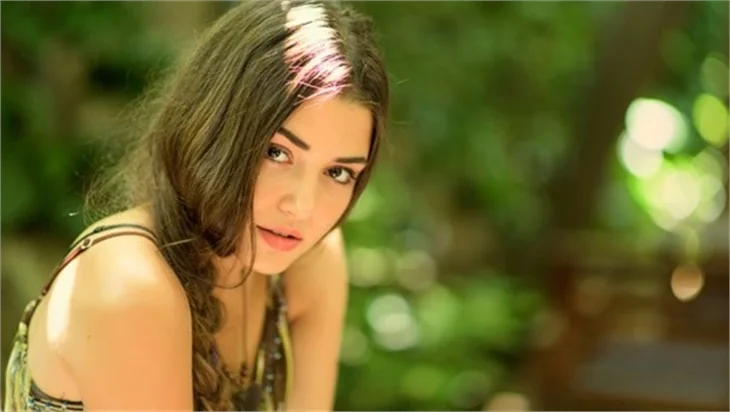 Hande Erçel röportajı