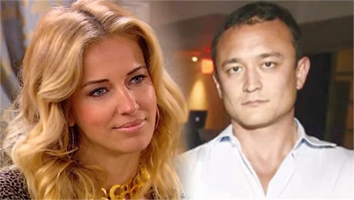 Burcu Esmersoy'a Amerikalı sevgili