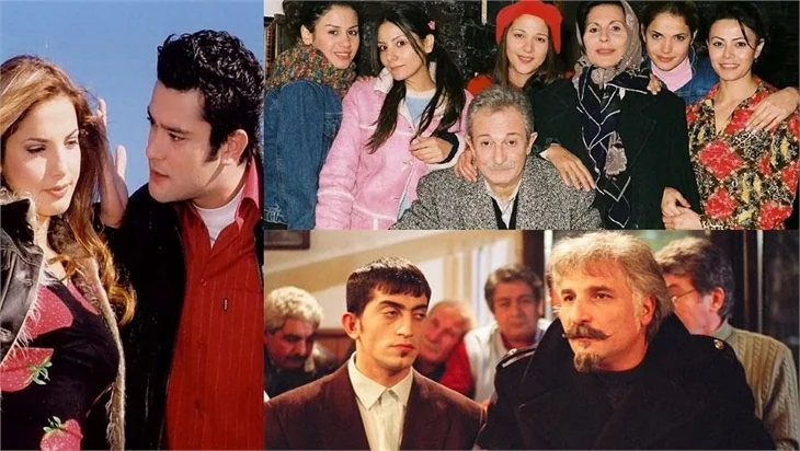 Ekmek Teknesi oyuncuları şimdi ne yapıyor