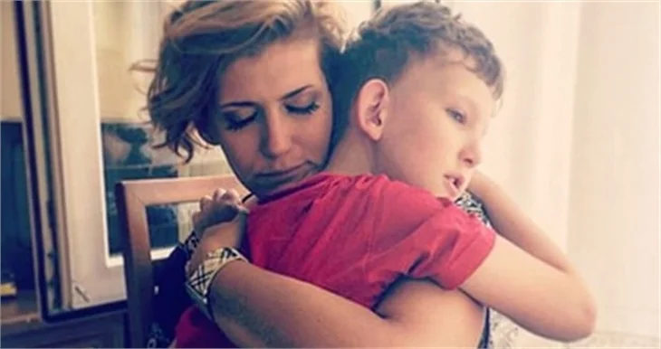 Ünlü sunucunun umuda yolculuğu