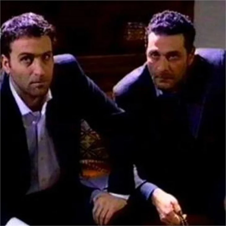 Dizi tarihinin unutulmaz kardeşleri