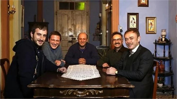 Dizi tarihinin unutulmaz kardeşleri