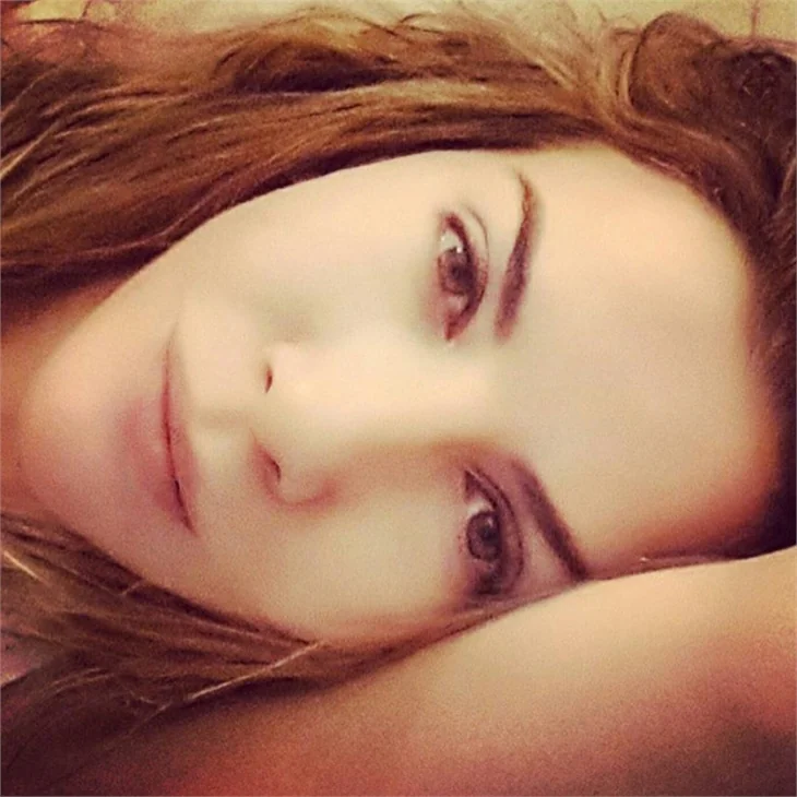 Ivana Sert'in seksi tatil kareleri